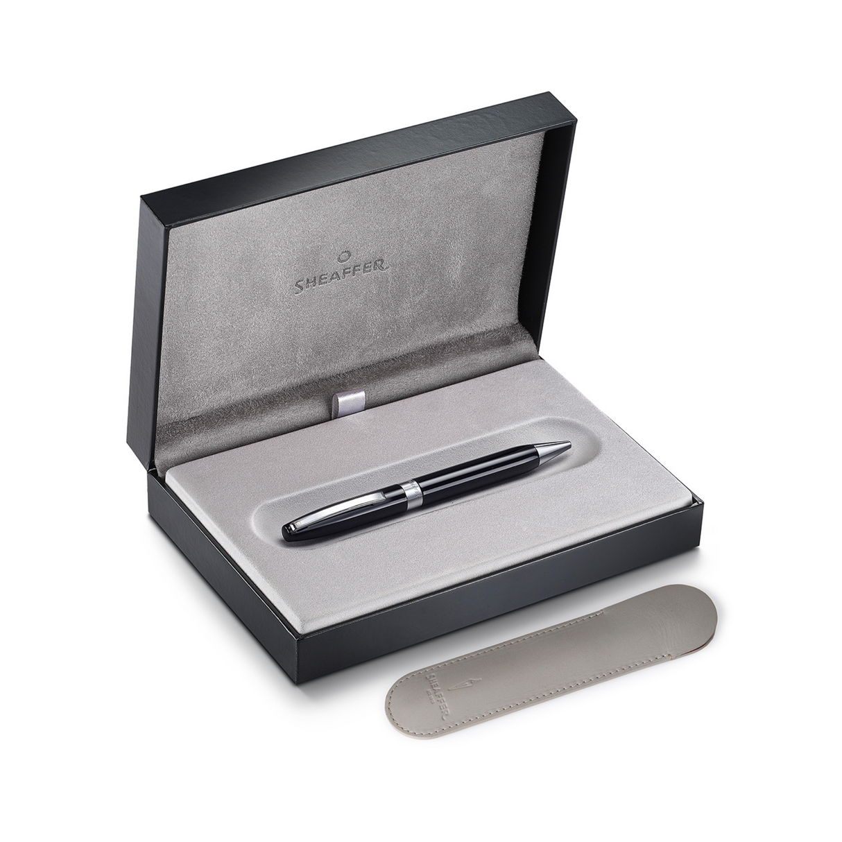 Sheaffer Legacy Glossy Black Ballpoint Collection