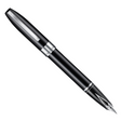 Sheaffer Legacy Glossy Black Fountain Pen Collection
