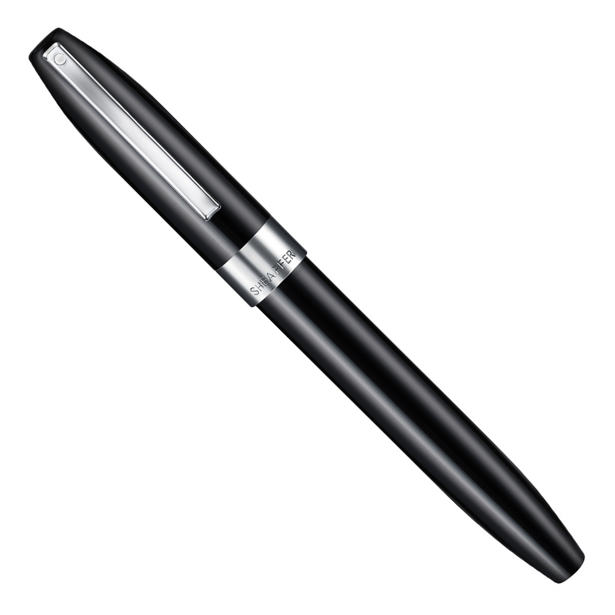 Sheaffer Legacy Glossy Black Fountain Pen Collection