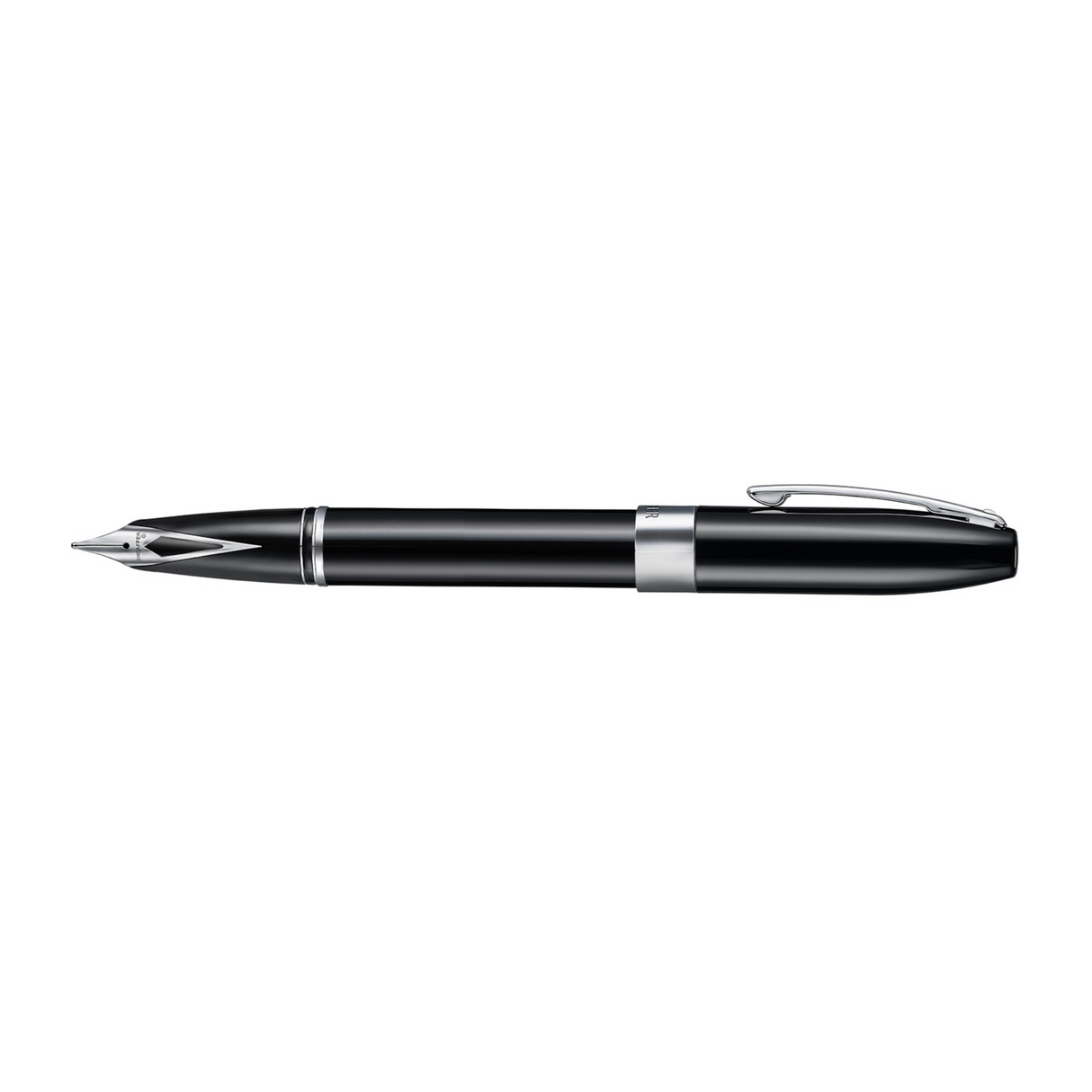 Sheaffer Legacy Glossy Black Fountain Pen Collection