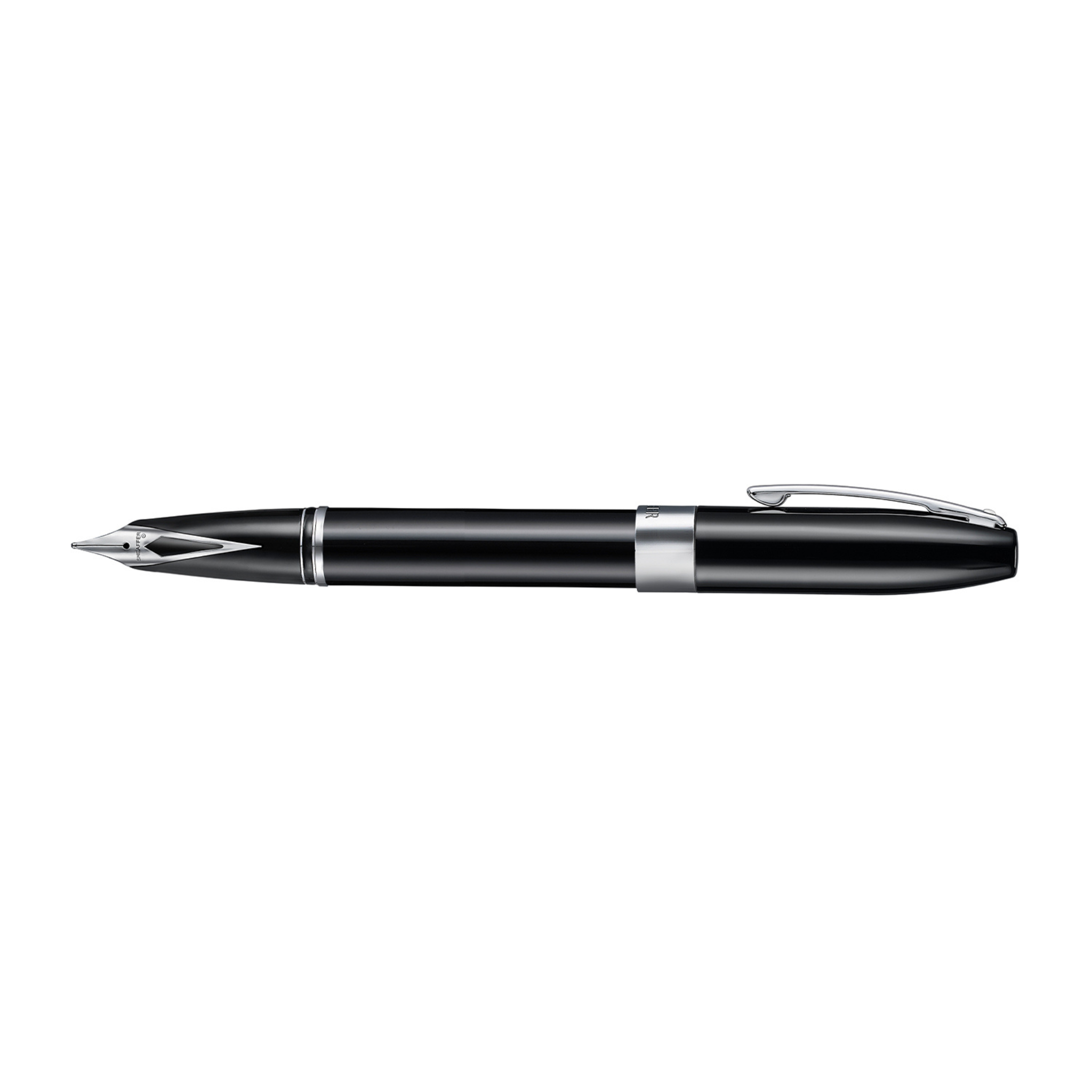 Sheaffer Legacy Glossy Black Fountain Pen Collection