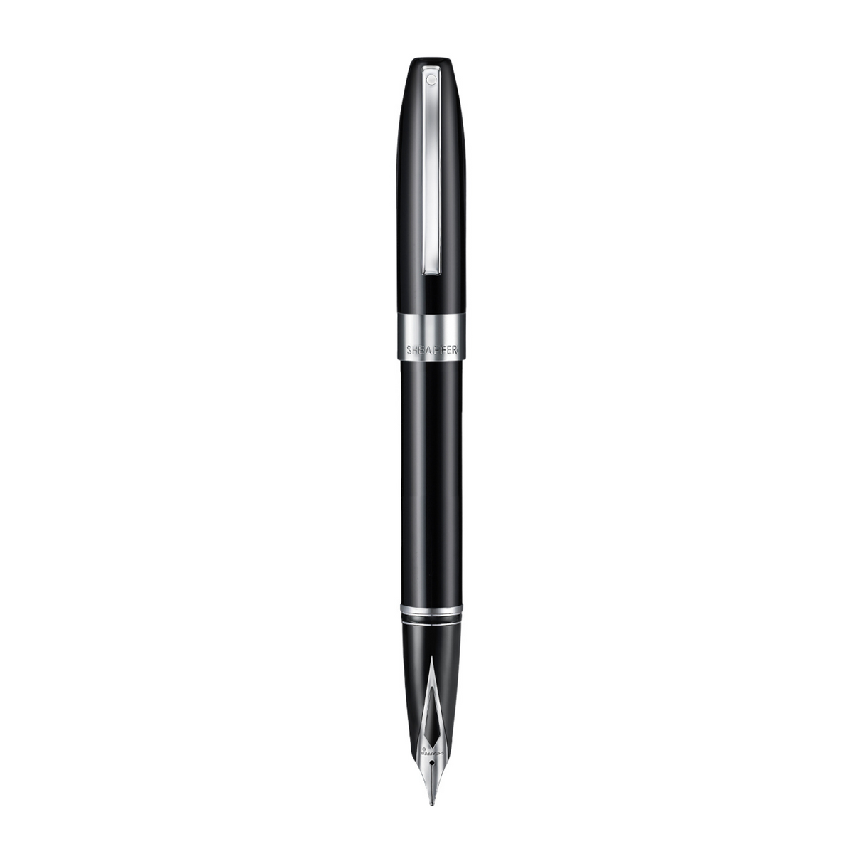 Sheaffer Legacy Glossy Black Fountain Pen Collection