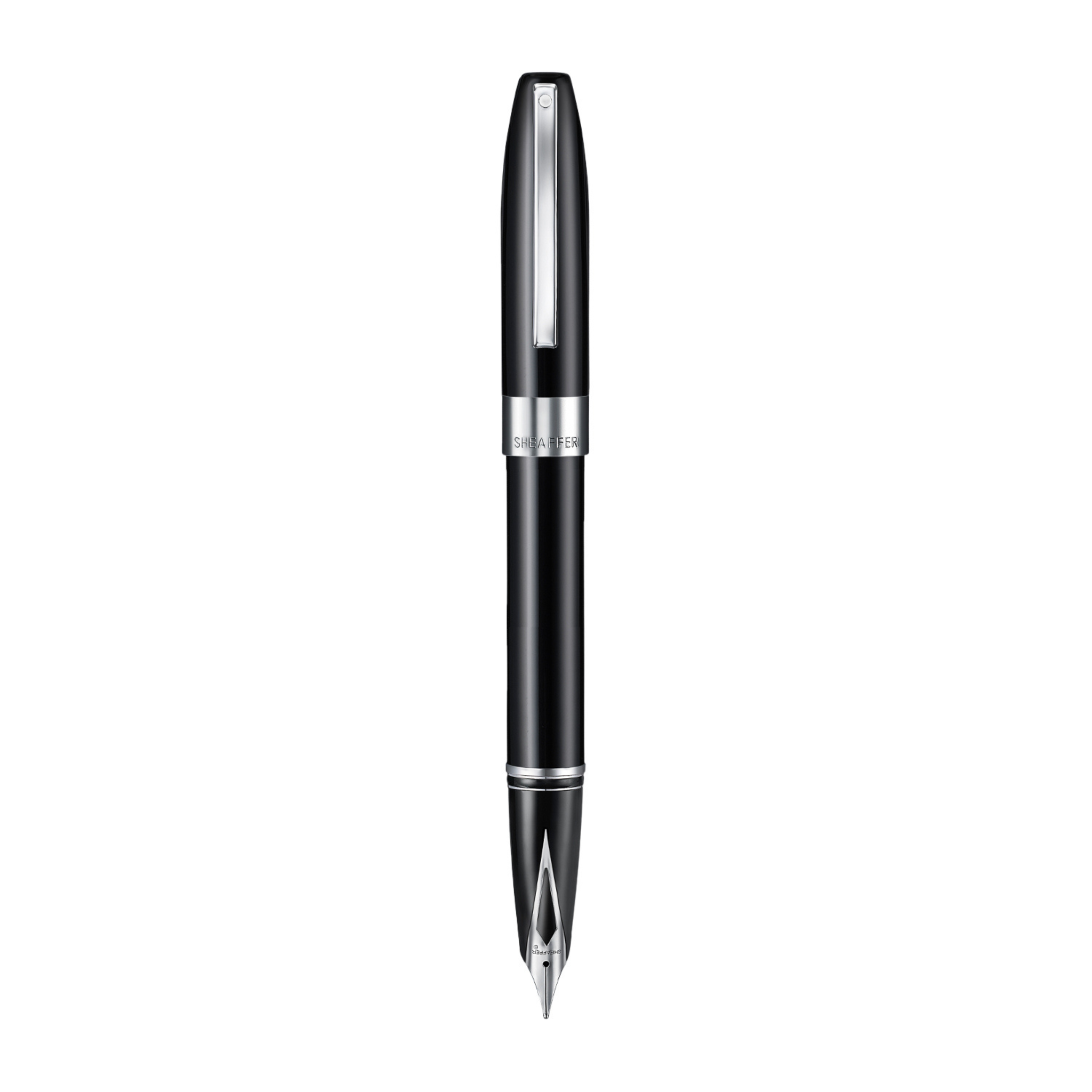 Sheaffer Legacy Glossy Black Fountain Pen Collection