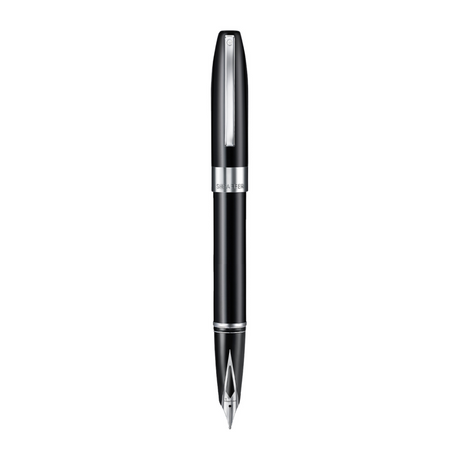 Sheaffer Legacy Glossy Black Fountain Pen Collection