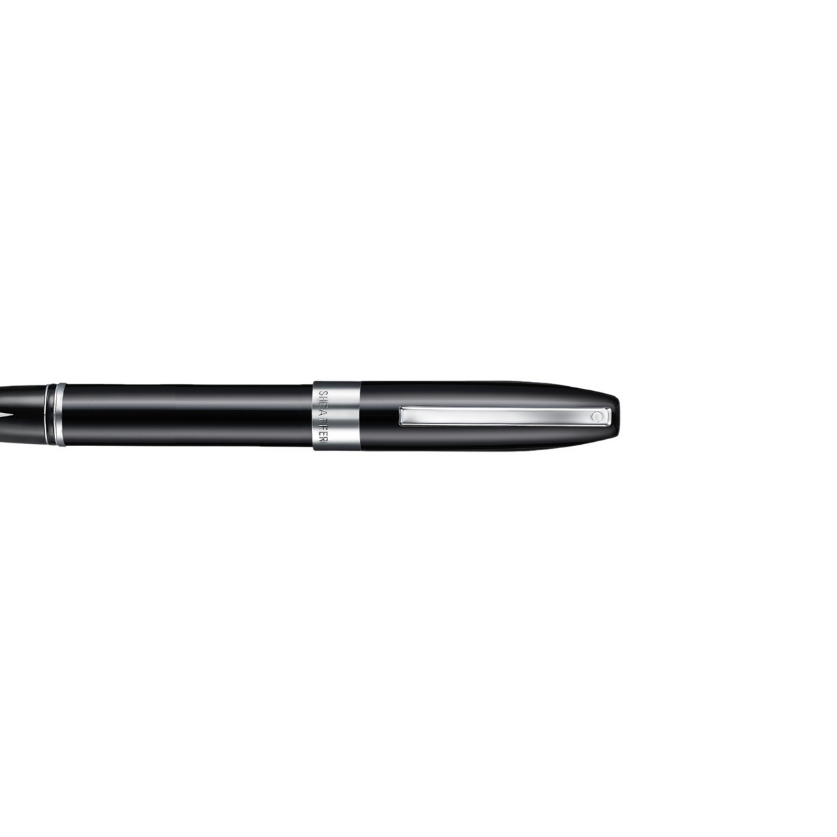 Sheaffer Legacy Glossy Black Fountain Pen Collection