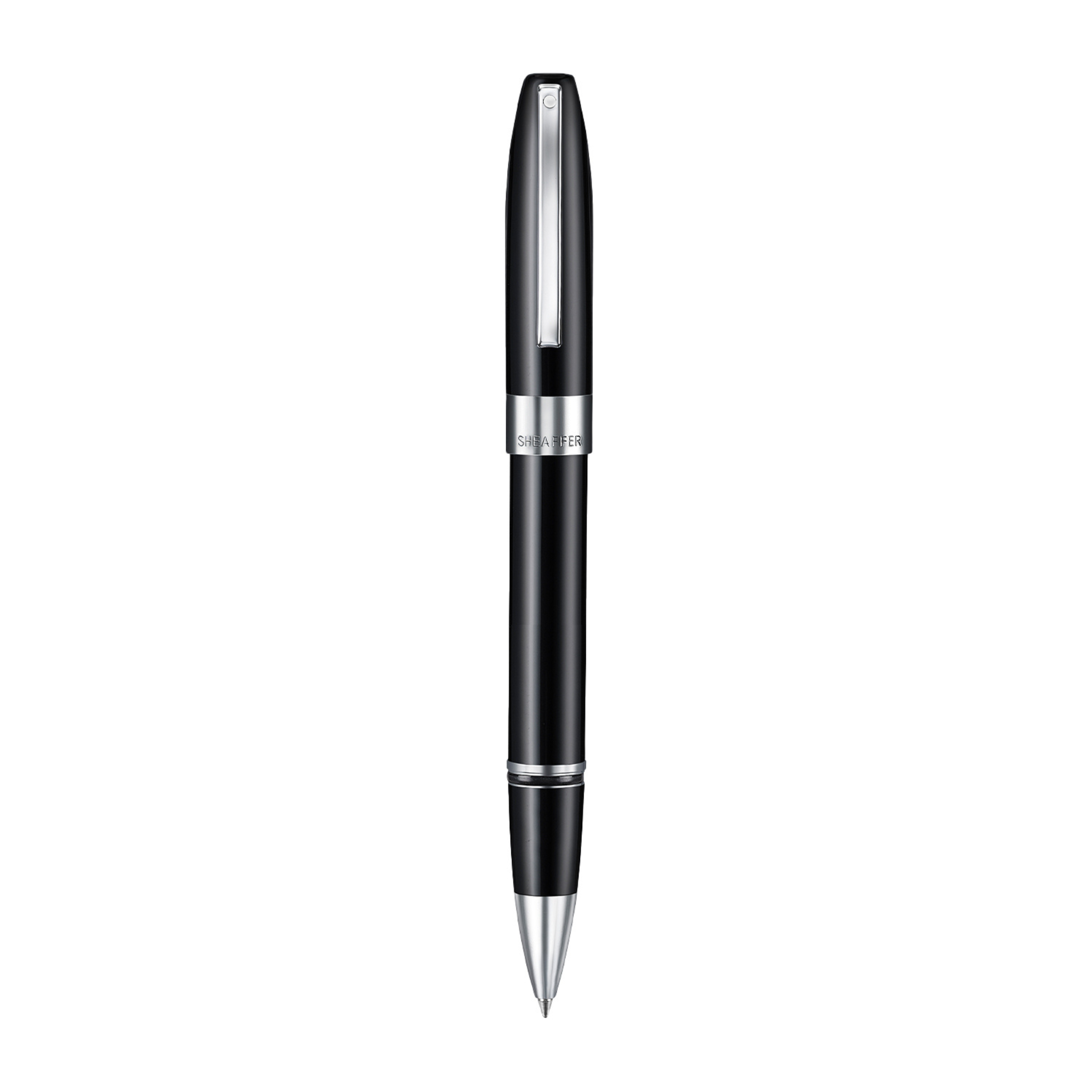 Sheaffer Legacy Glossy Black Rollerball Collection