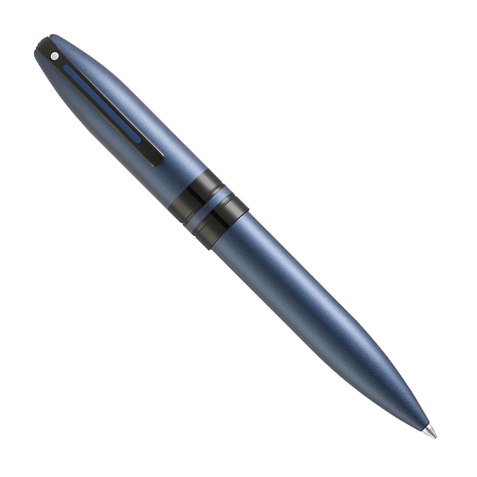 Sheaffer Icon Metallic Blue Lacquer - Ballpoint