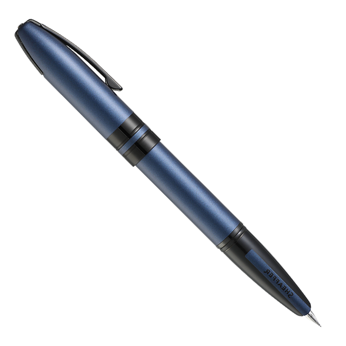 Sheaffer Icon Metallic Blue Lacquer - Fountain Pen