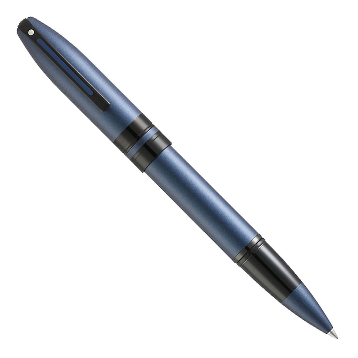 Sheaffer Icon Metallic Blue Lacquer - Rollerball