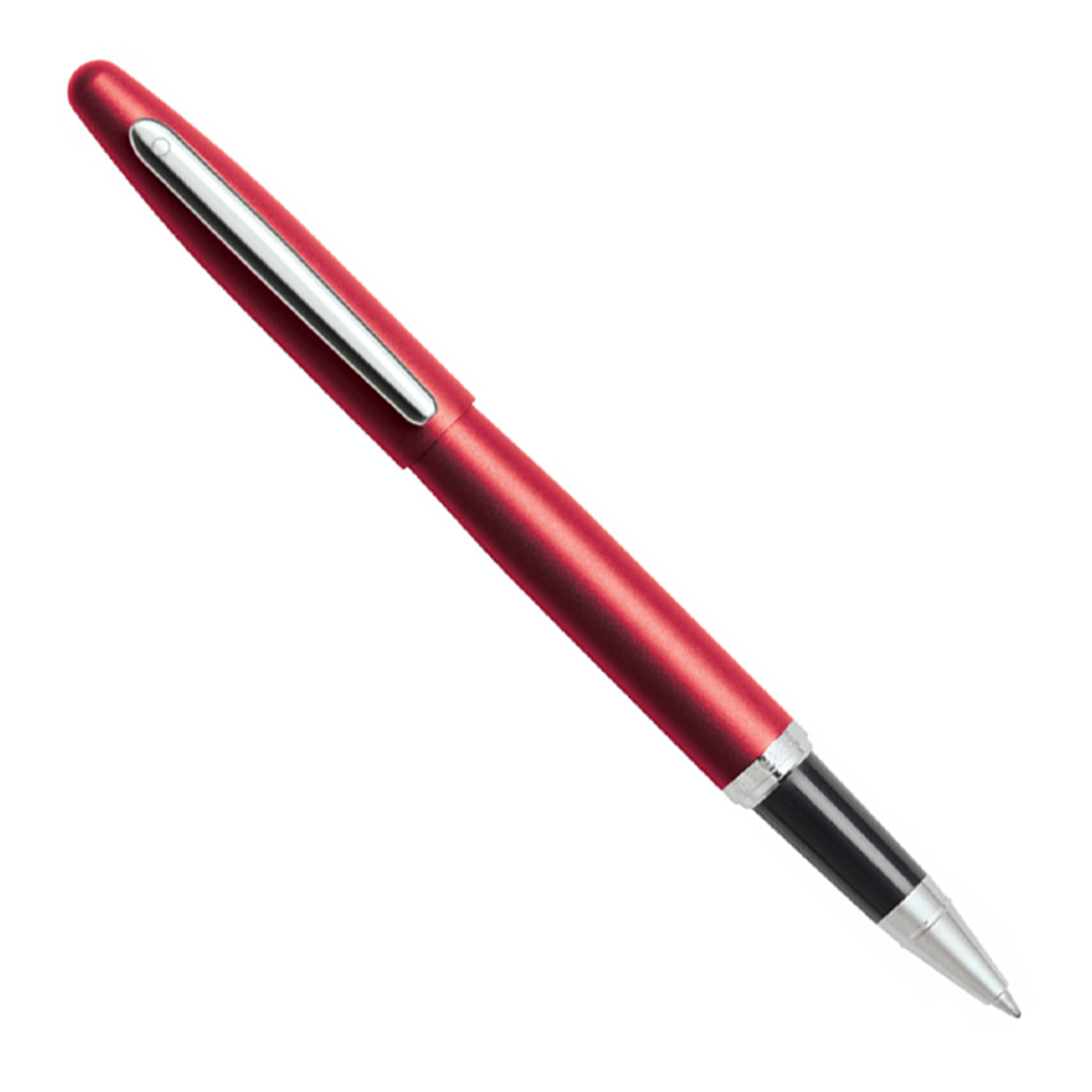 Sheaffer VFM Excessive Red w/Chrome Trim - Rollerball