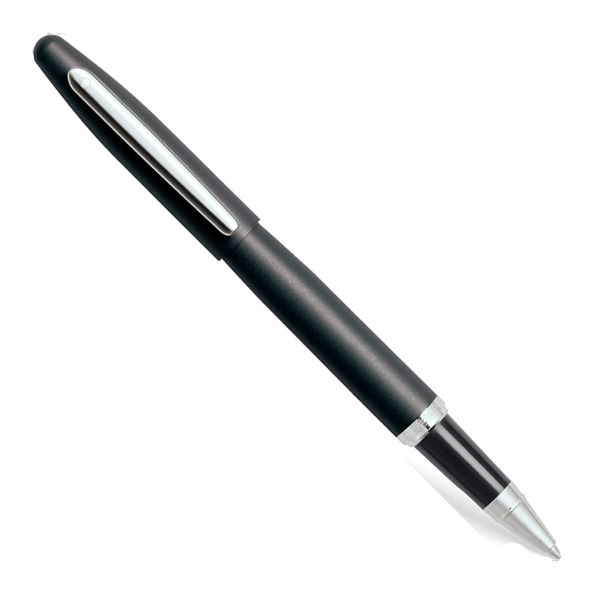 Sheaffer VFM Matte Black w/Chrome Trim - Rollerball