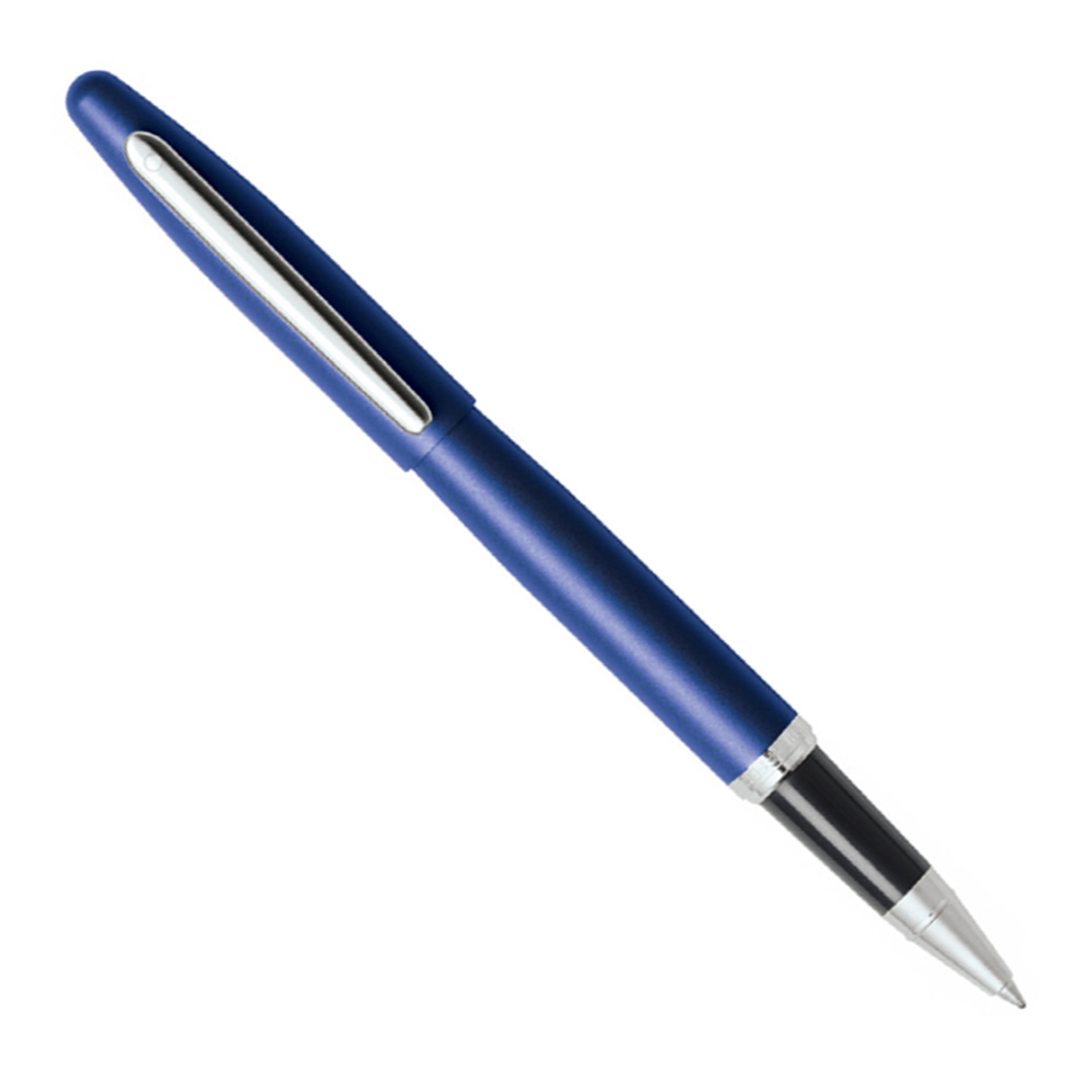 Sheaffer VFM Neon Blue w/Chrome Trim - Rollerball