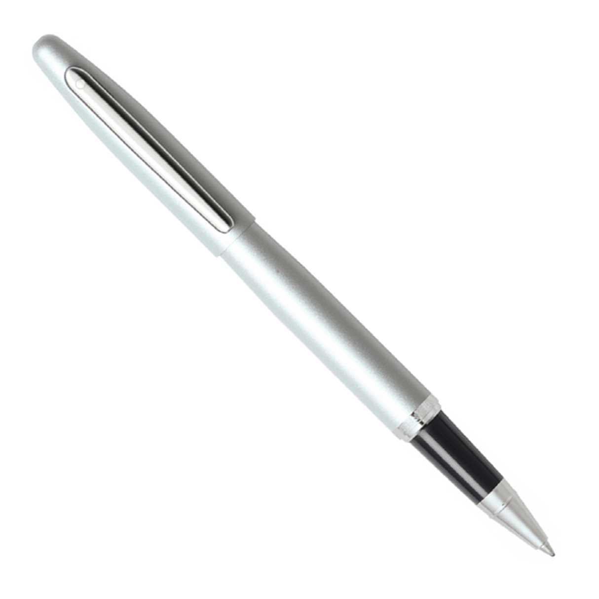Sheaffer VFM Strobe Silver w/Chrome Trim - Rollerball