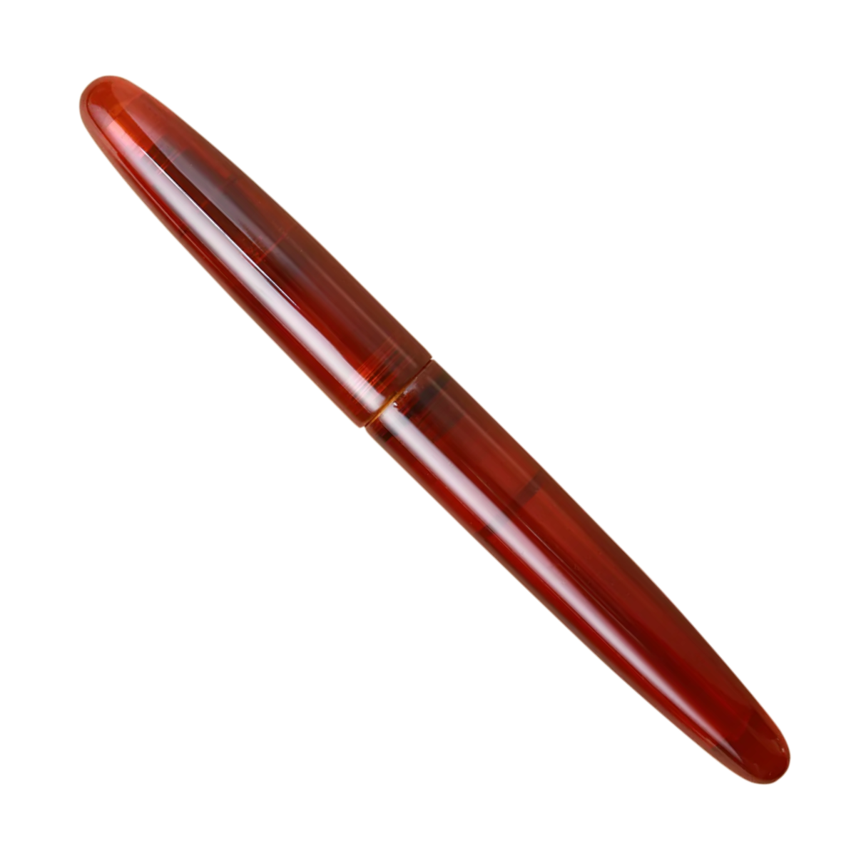 Wancher Dream Pen Tamesukashi Toumei Fountain Pen