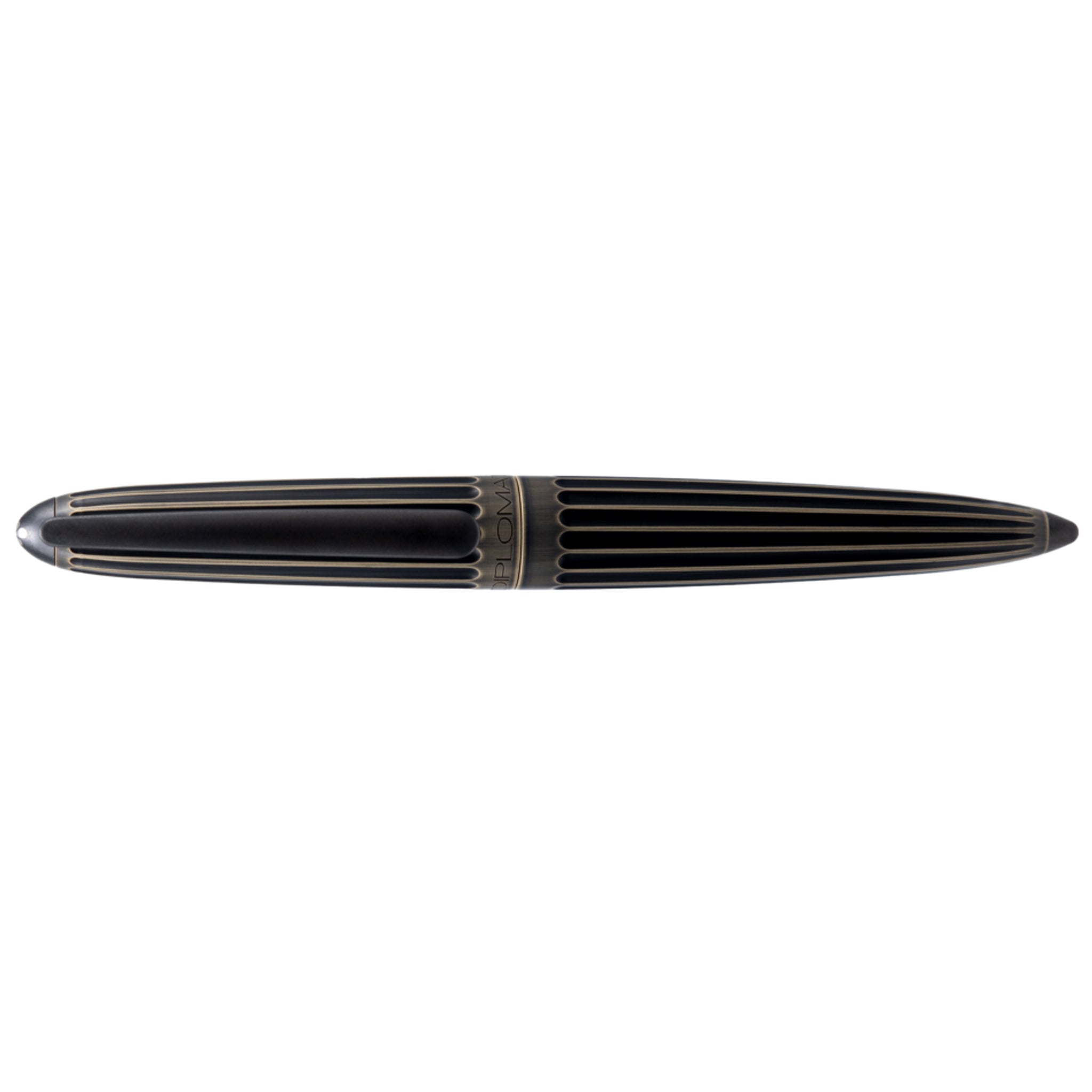 Diplomat Aero Oxyd Brass - Ballpoint