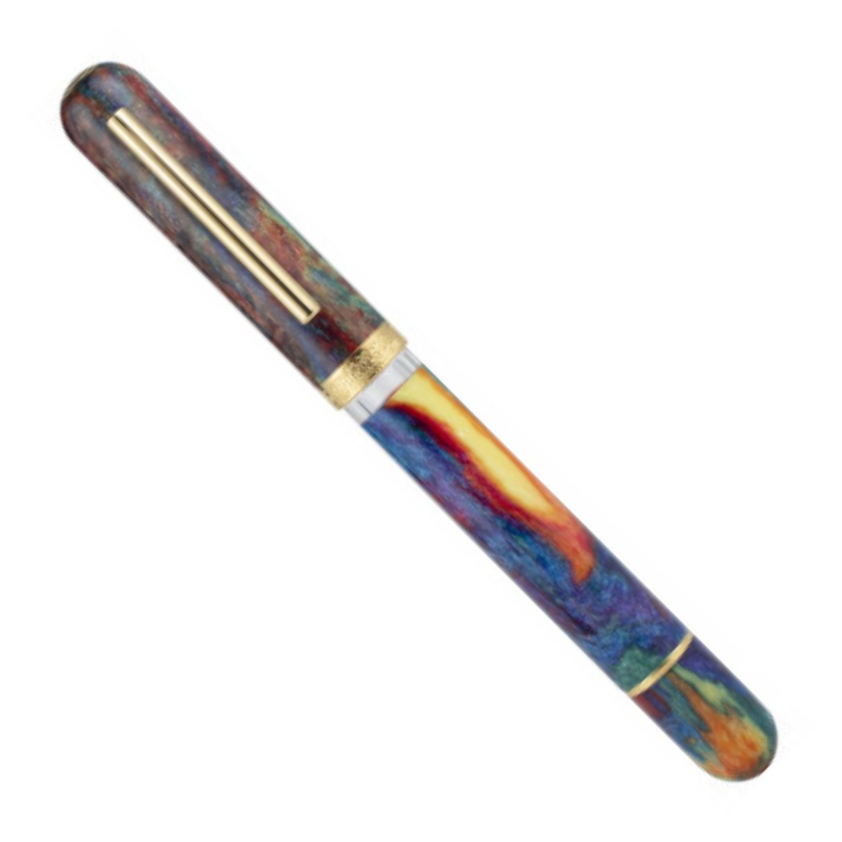 Nahvalur Voyager Los Angeles Limited Edition- Fountain Pen