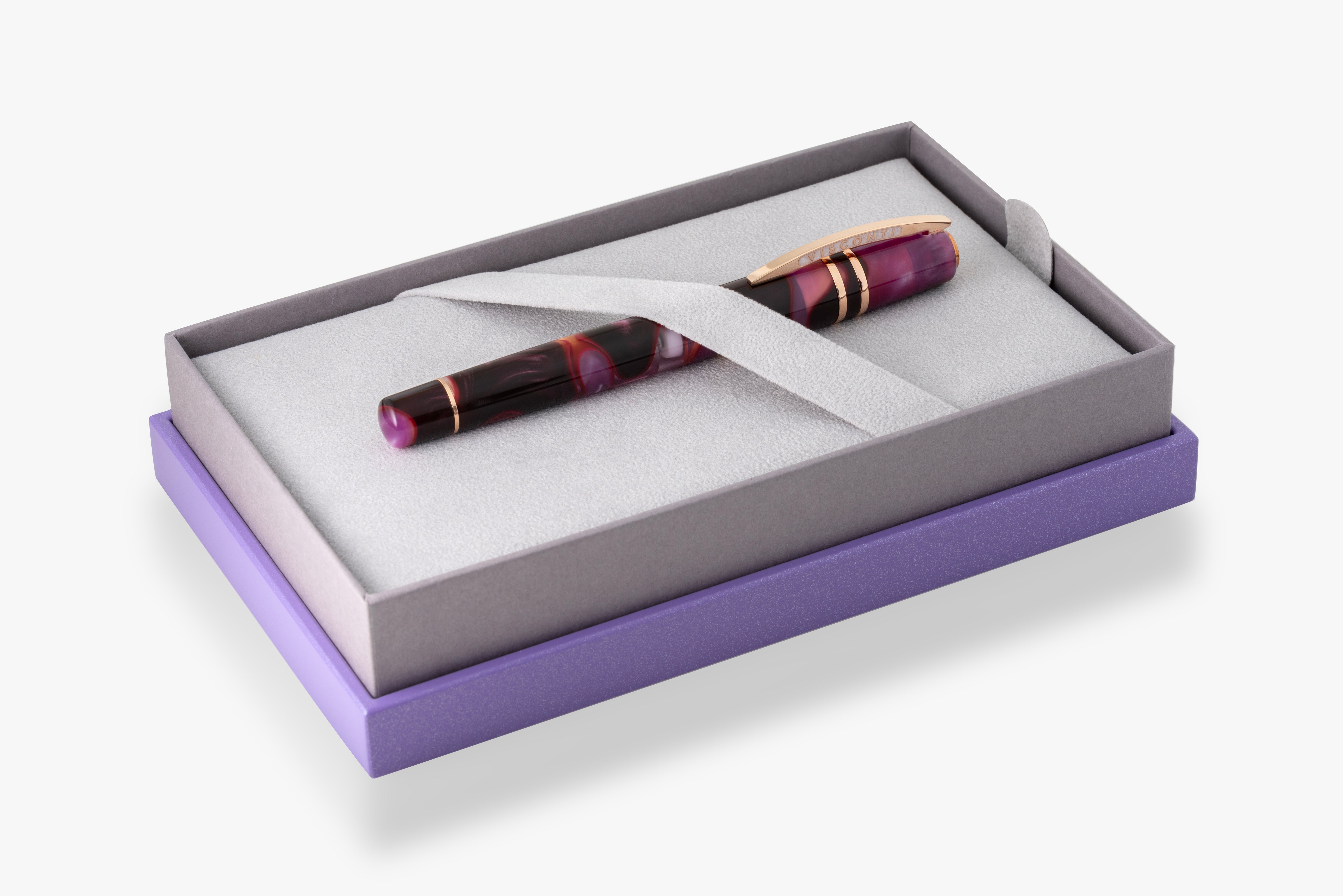 Visconti Homo Sapiens Iris Garden Limited Edition - Rollerball