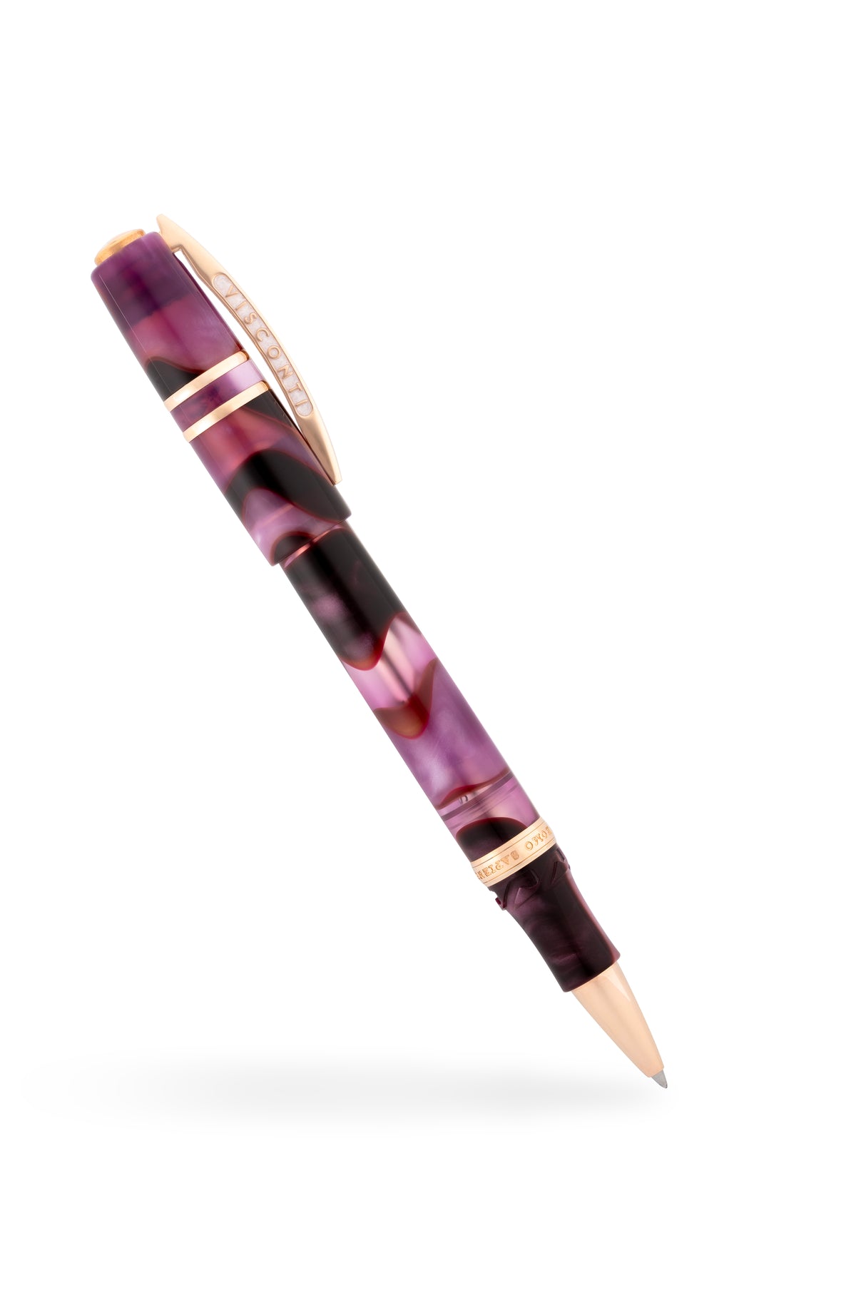 Visconti Homo Sapiens Iris Garden Limited Edition - Rollerball
