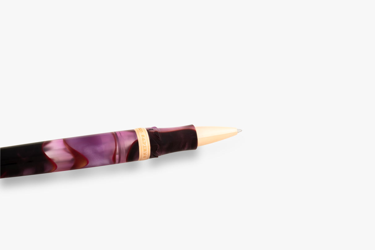 Visconti Homo Sapiens Iris Garden Limited Edition - Rollerball