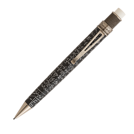 Retro 51 Tornado Vintage Metalsmith Albert Math Equation - Pencil 1.15mm
