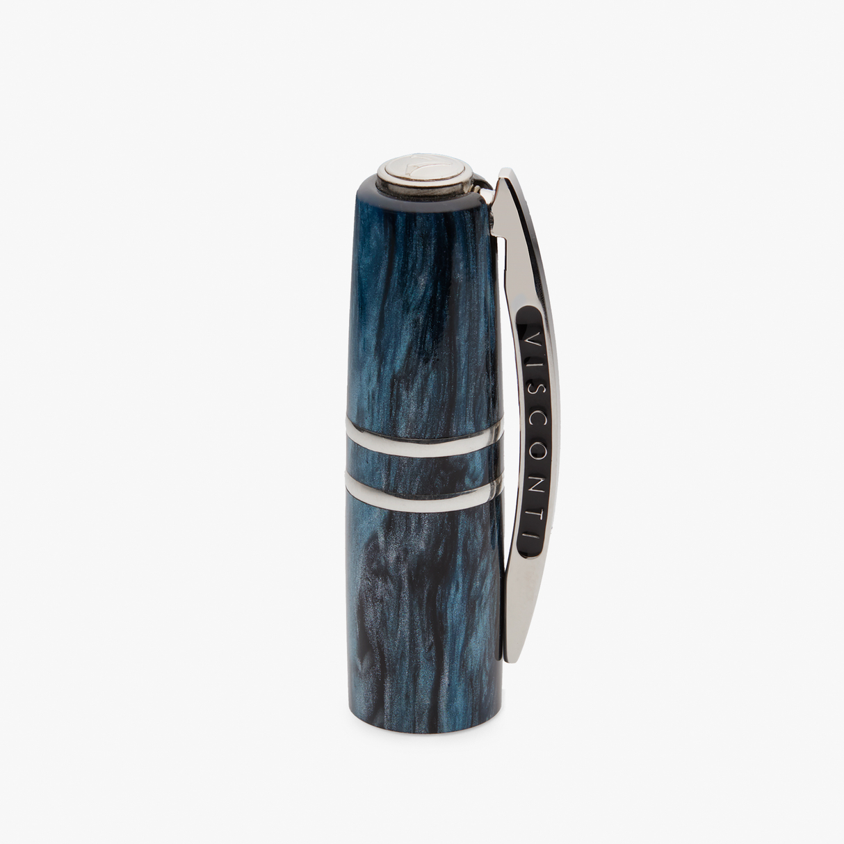 Visconti Limited Edition Homo Sapiens Dark Sapphire Fountain Pen Collection