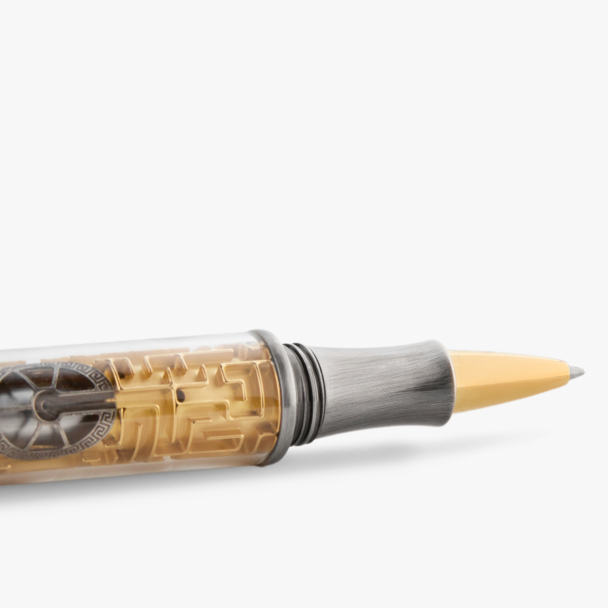 Visconti Maze Rollerball Pen collection