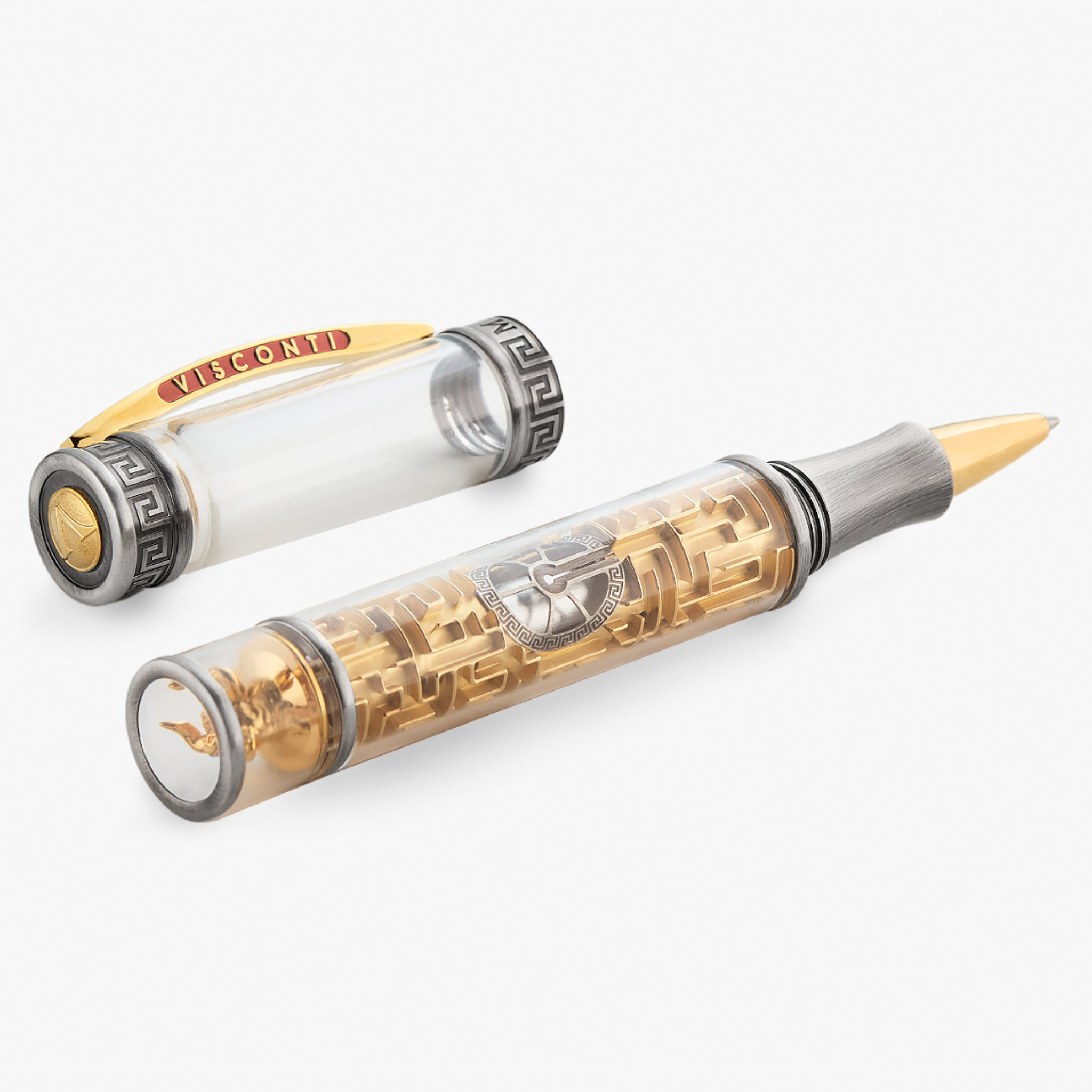 Visconti Maze Rollerball Pen collection