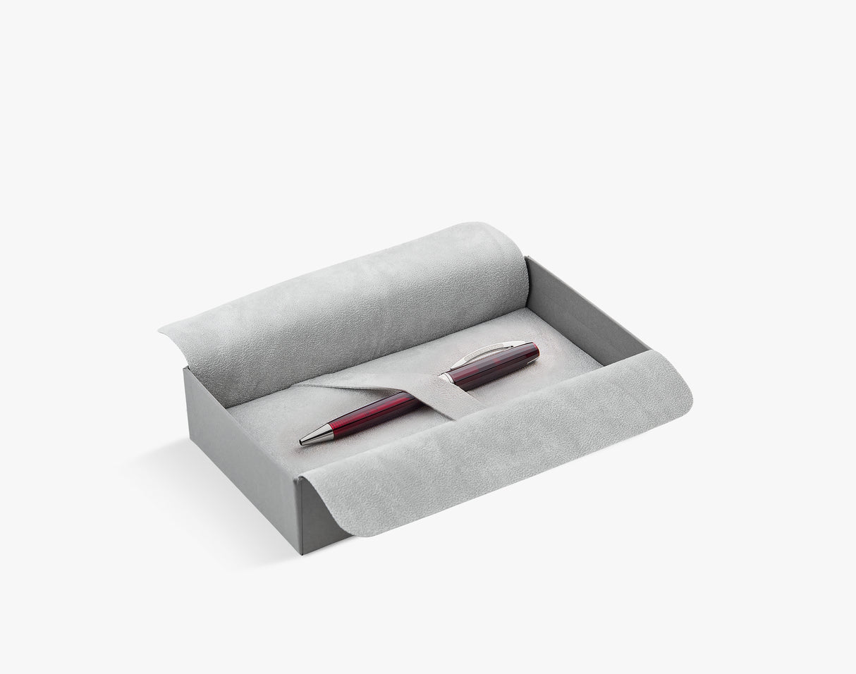 Visconti Michelangelo Red Ball Point 2025