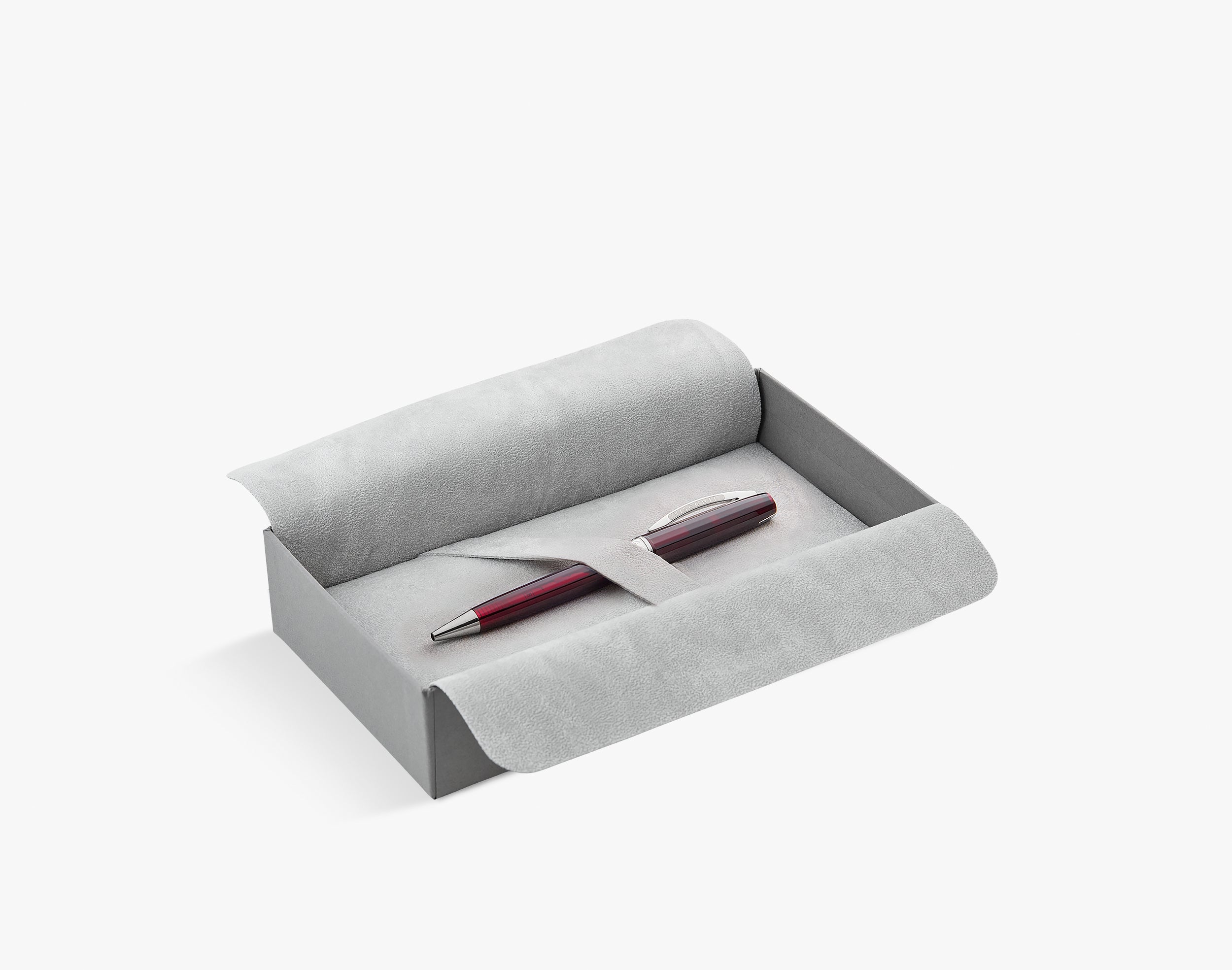 Visconti Michelangelo Red Ball Point 2025