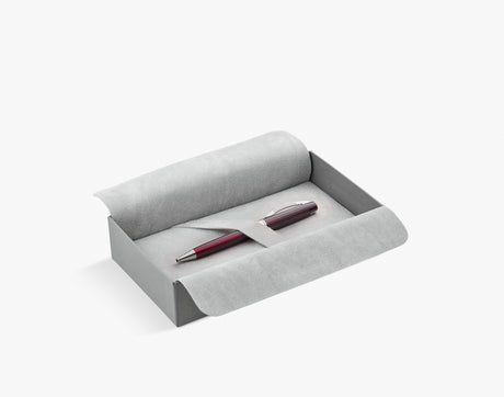 Visconti Michelangelo Red Ball Point 2025