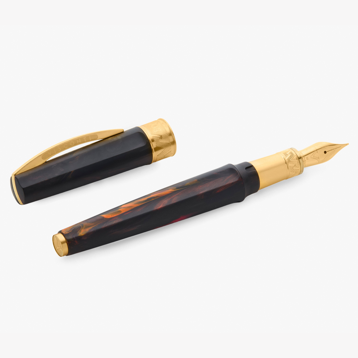 Visconti Mirage Mythos Hades collection