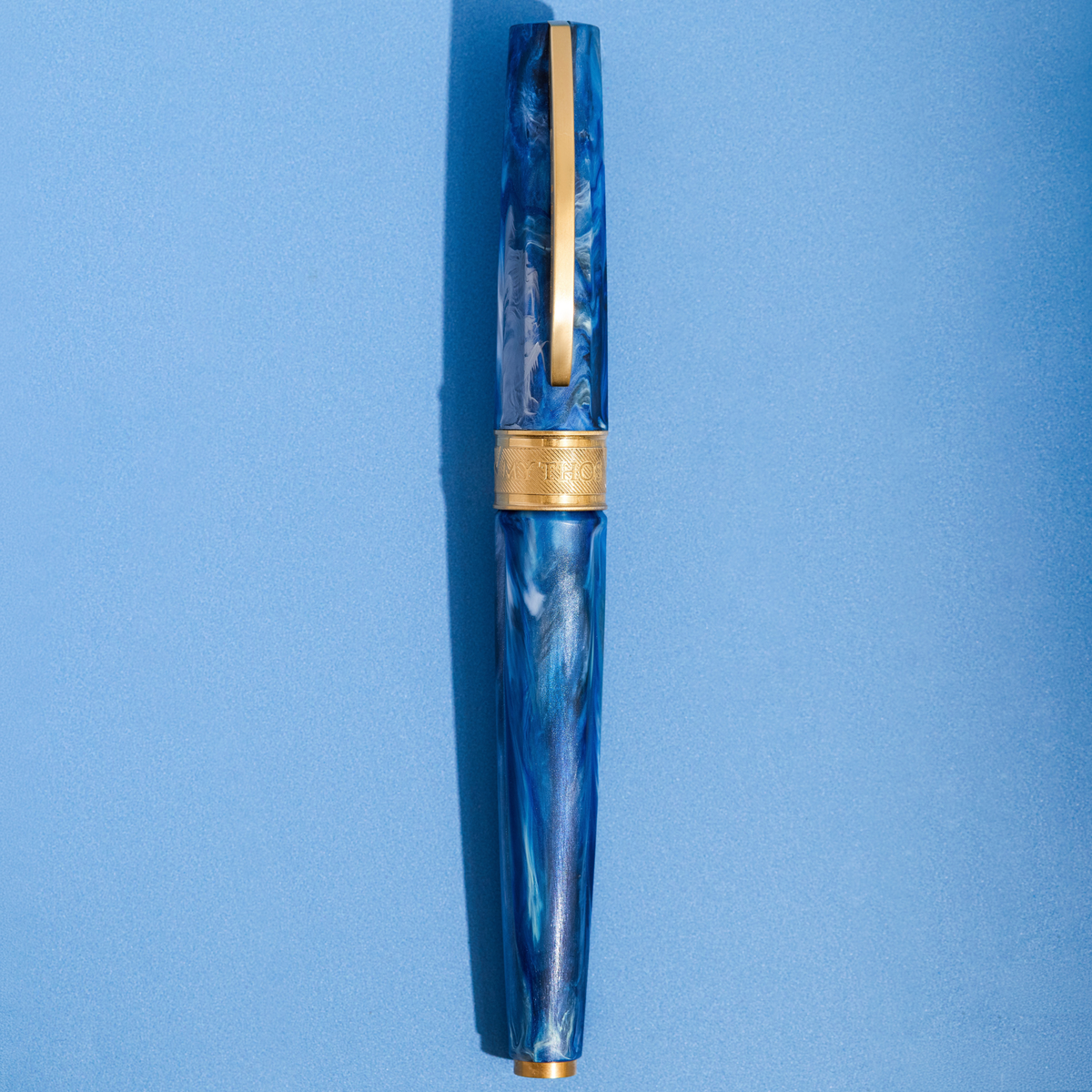 Visconti Mythos Odysseus Fountain Pen collection