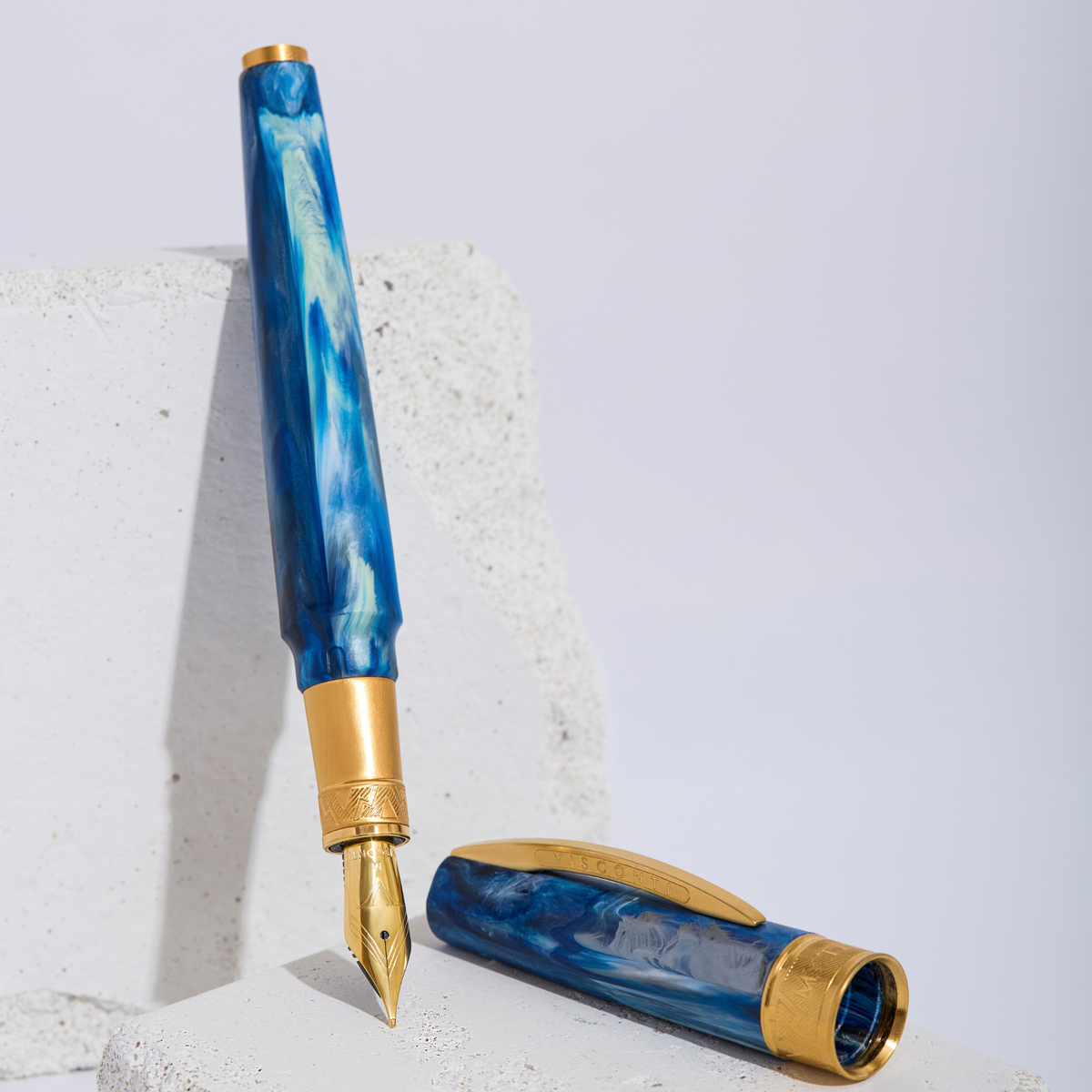 Visconti Mythos Odysseus Fountain Pen collection