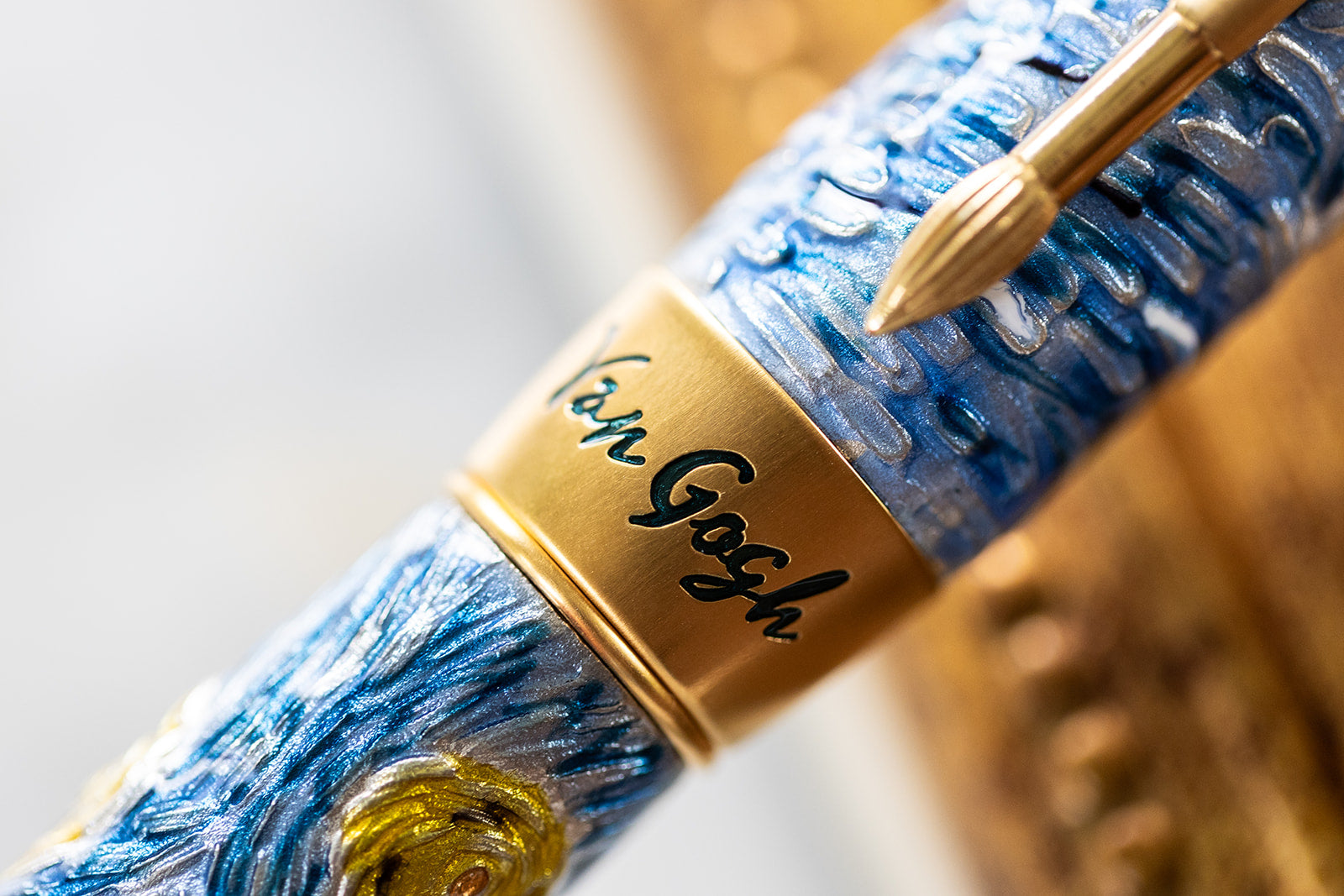 Visconti Dreaming Starry Night Limited Edition - Fountain Pen