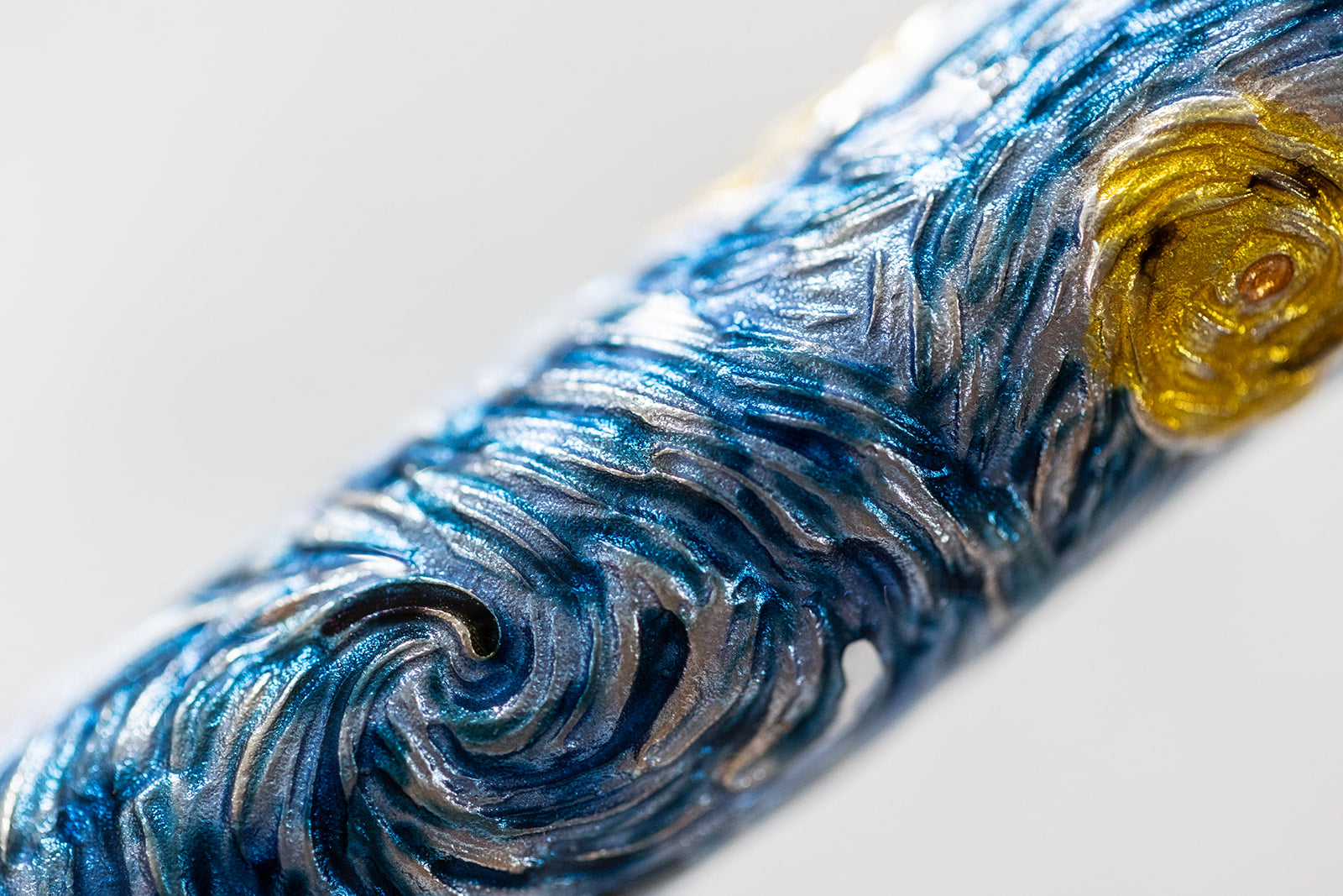 Visconti Dreaming Starry Night Limited Edition - Fountain Pen