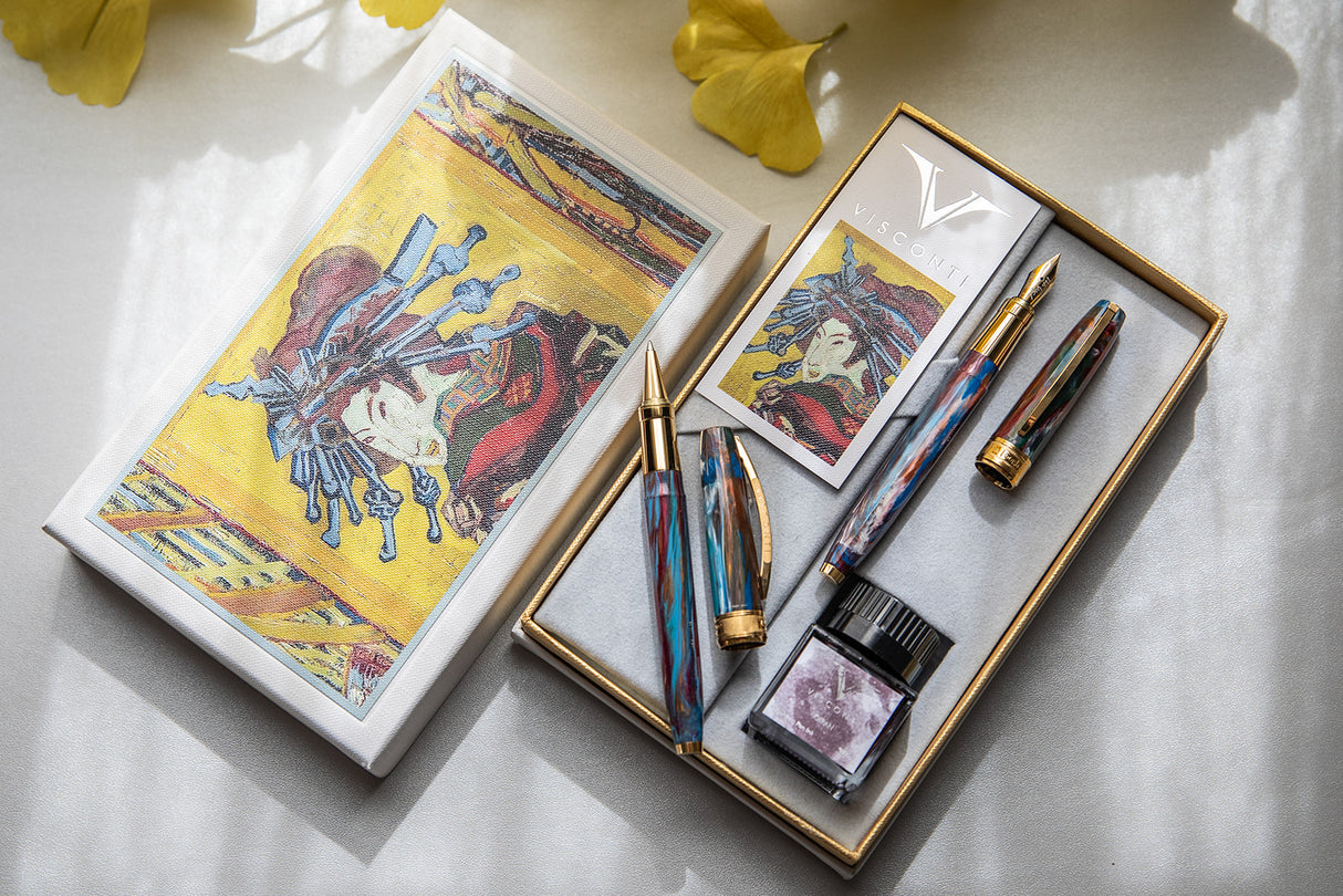 Visconti Van Gogh Impressionist Oiran - Rollerball