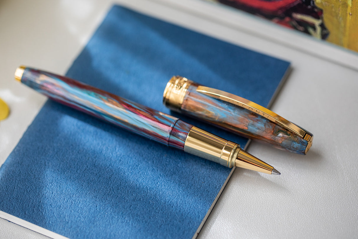 Visconti Van Gogh Impressionist Oiran - Rollerball