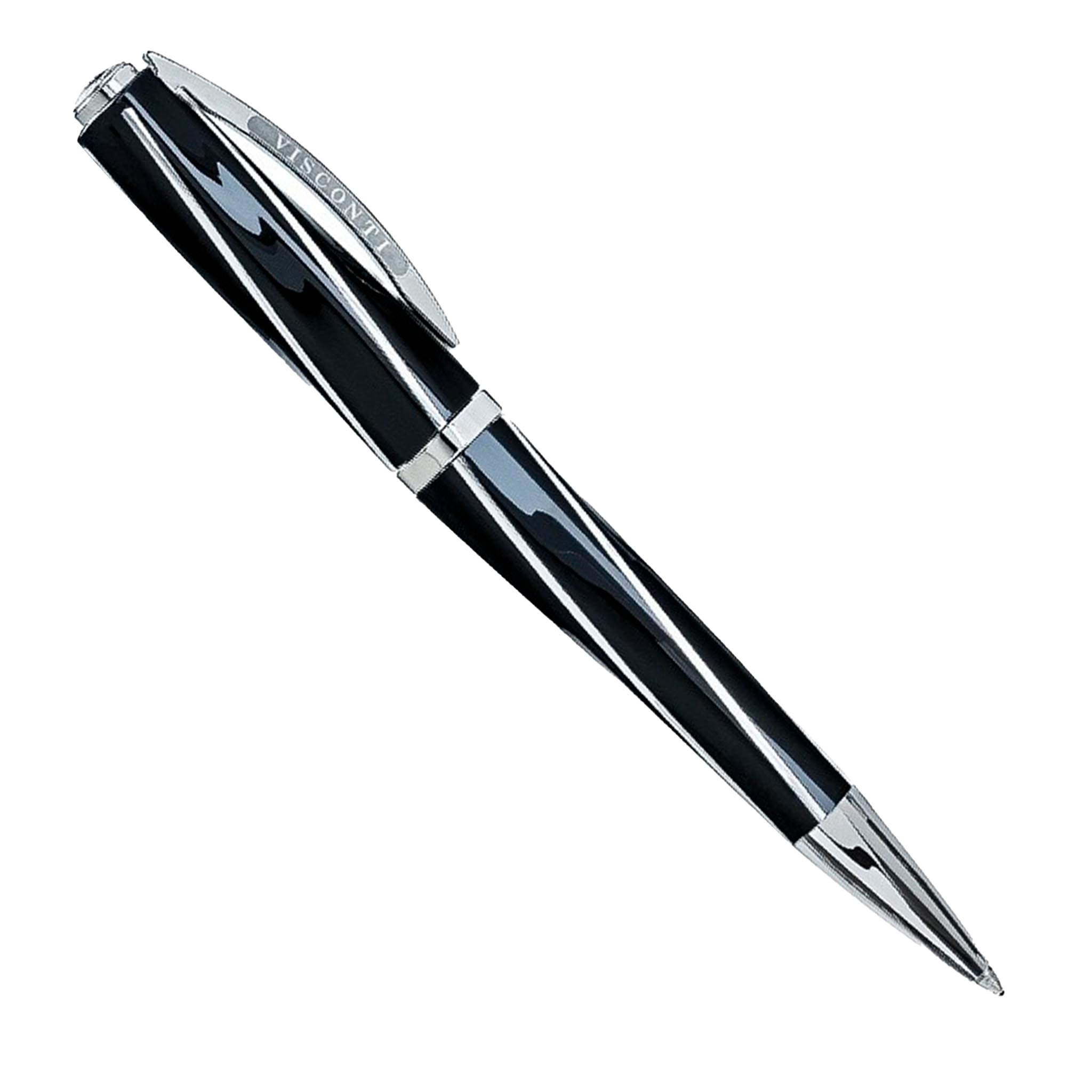 Visconti Black Divina - Ballpoint