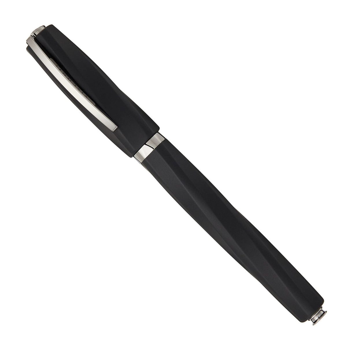 Visconti Divina Matte Black - Fountain Pen