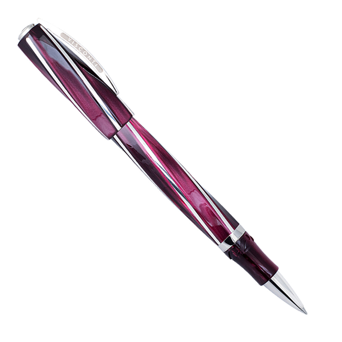 Visconti Divina Elegance Bordeaux - Oversize Rollerball