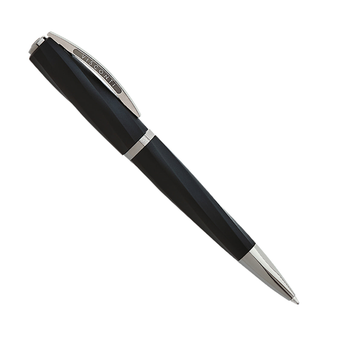 Visconti Divina Matte Black - Ballpoint