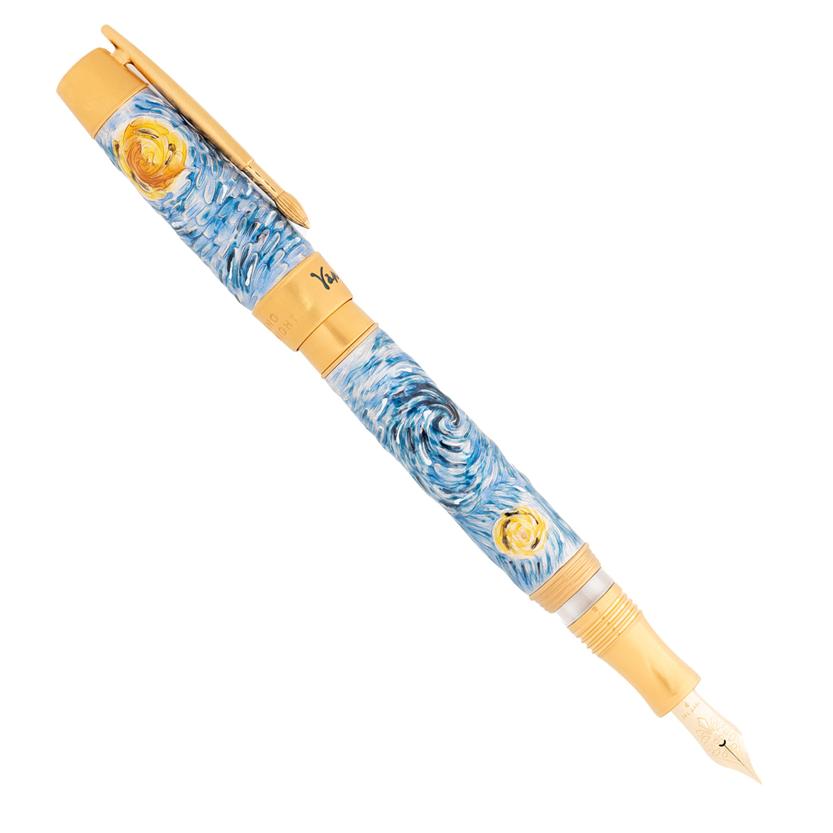 Visconti Dreaming Starry Night Limited Edition - Fountain Pen