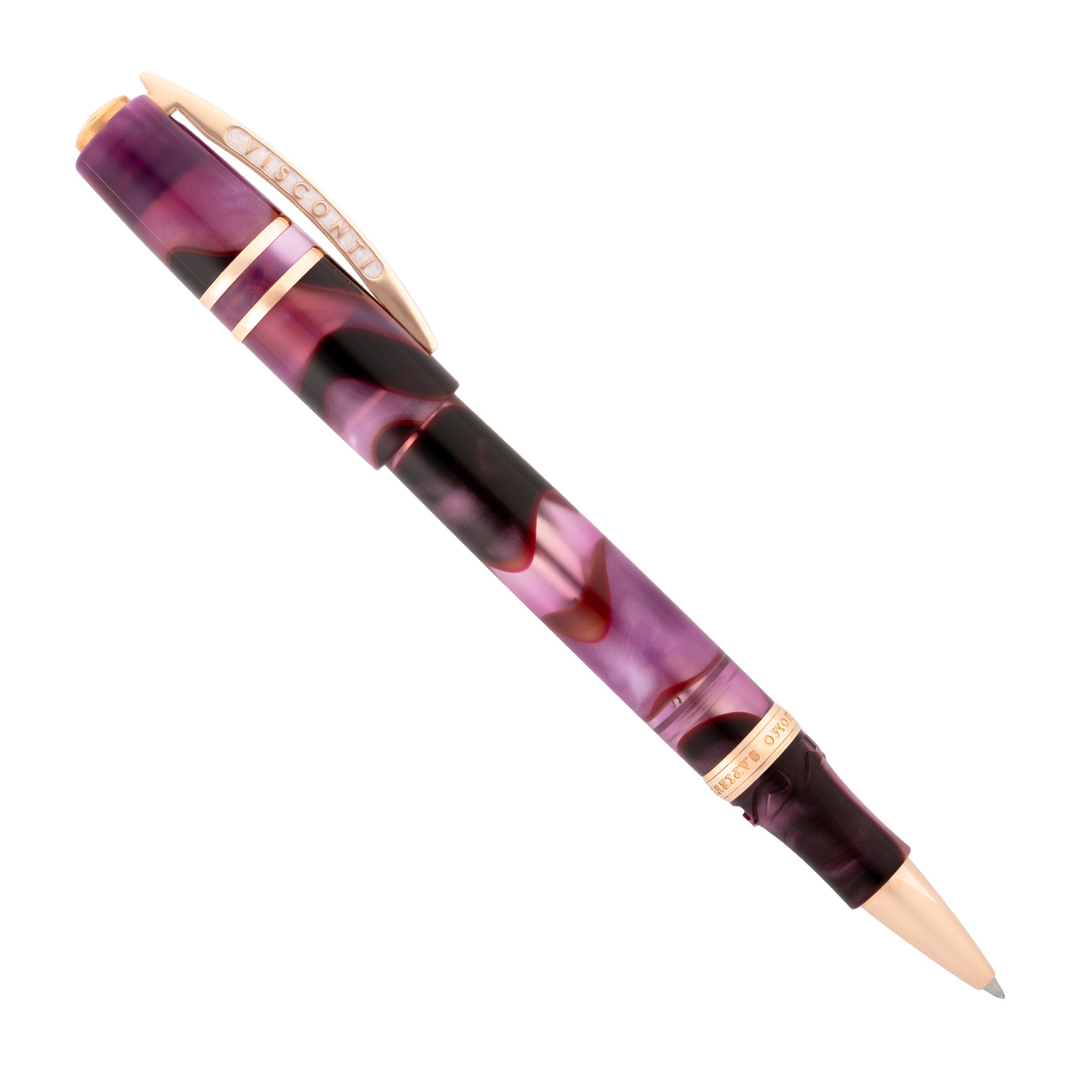 Visconti Homo Sapiens Iris Garden Limited Edition - Rollerball