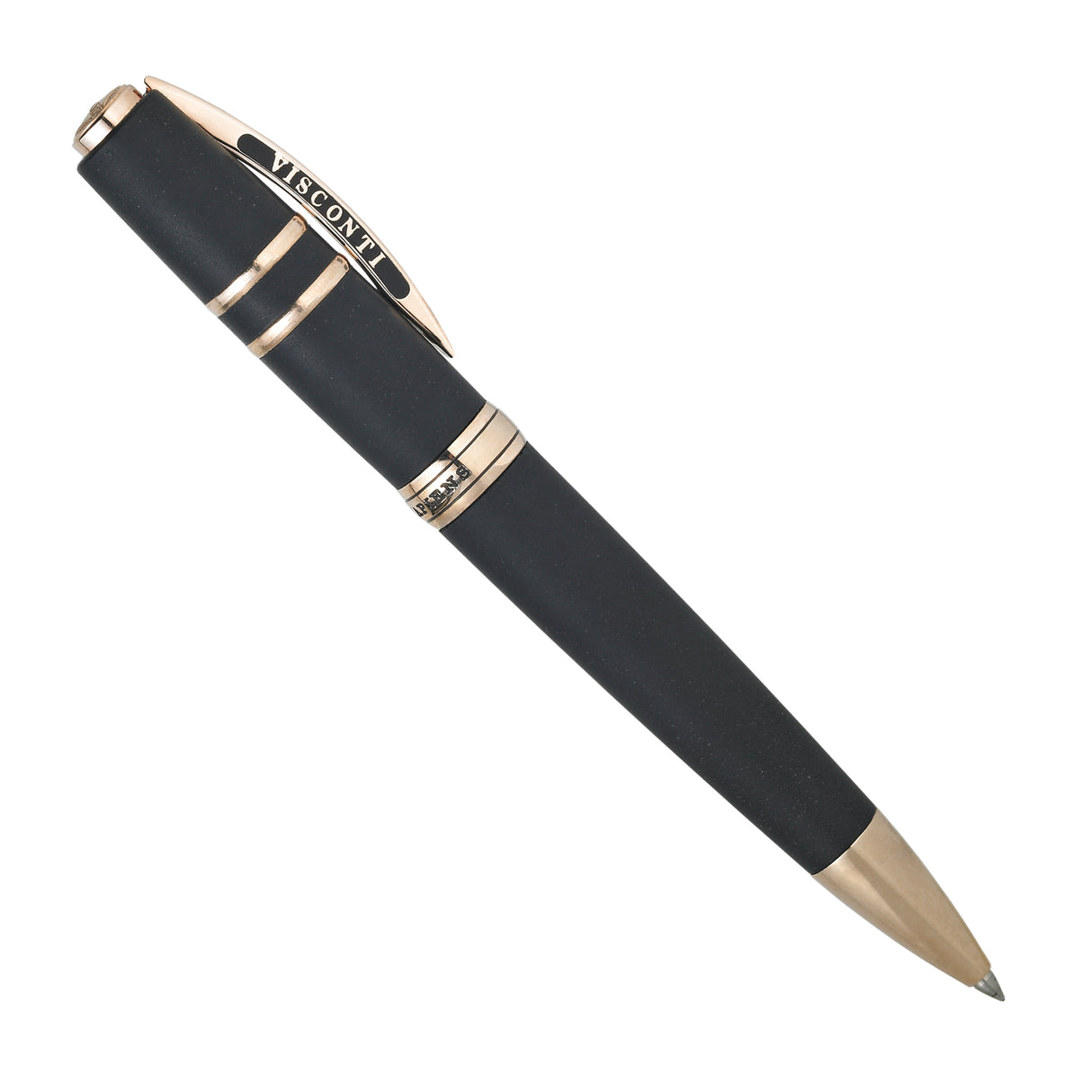 Visconti Homo Sapiens Lava Bronze Age - Ballpoint