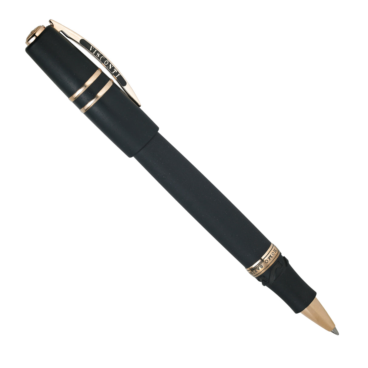 Visconti Homo Sapiens Lava Bronze Age Oversized - Rollerball