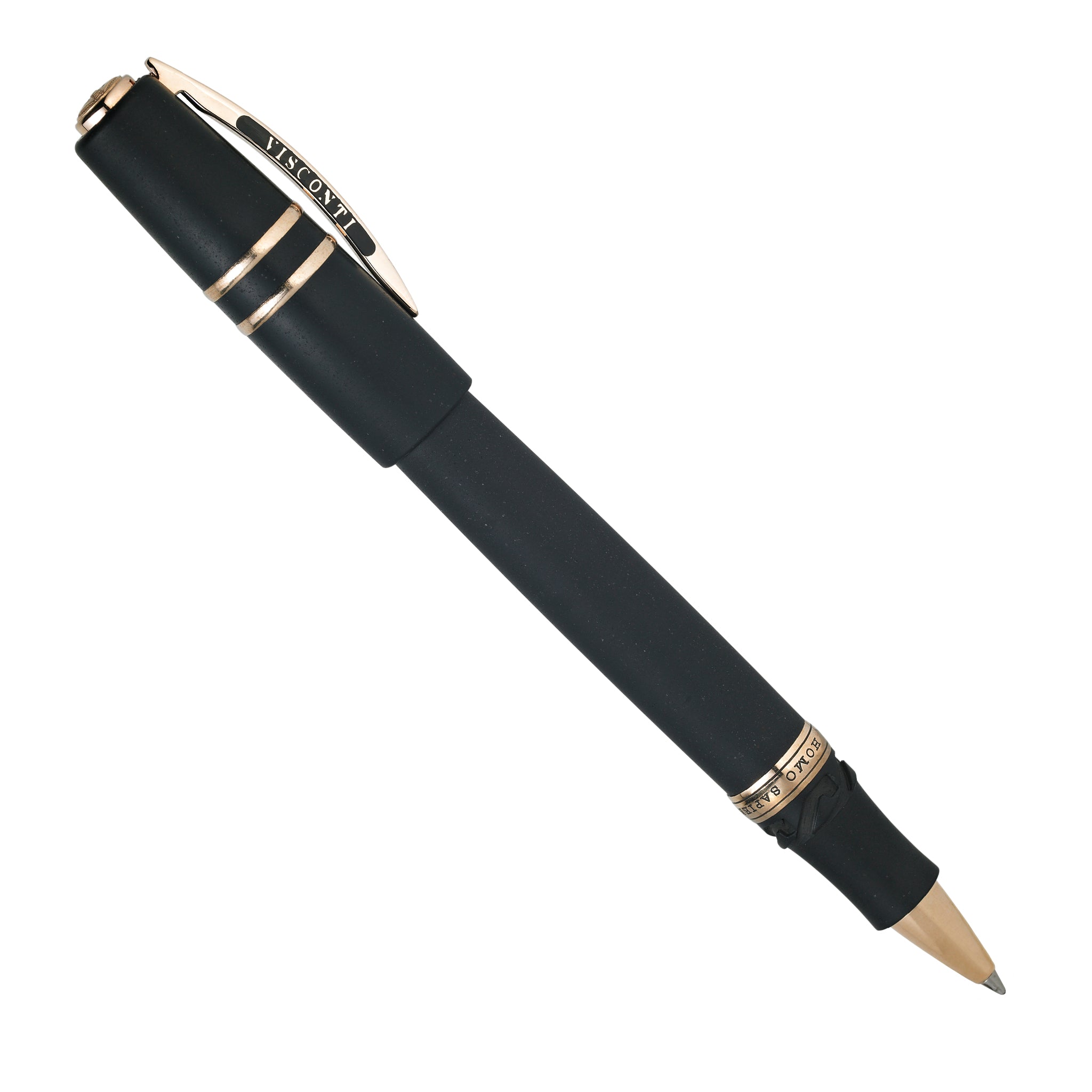 Visconti Homo Sapiens Lava Bronze Age Oversized - Rollerball