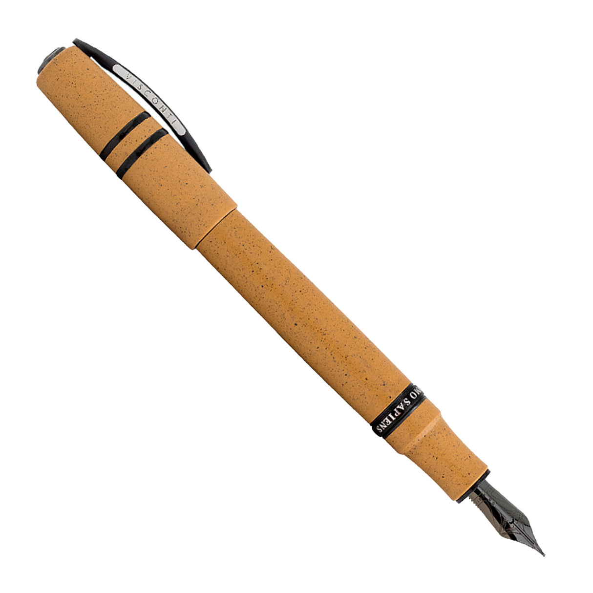 Visconti Homo Sapiens Lava Color Sandstorm - Fountain Pen