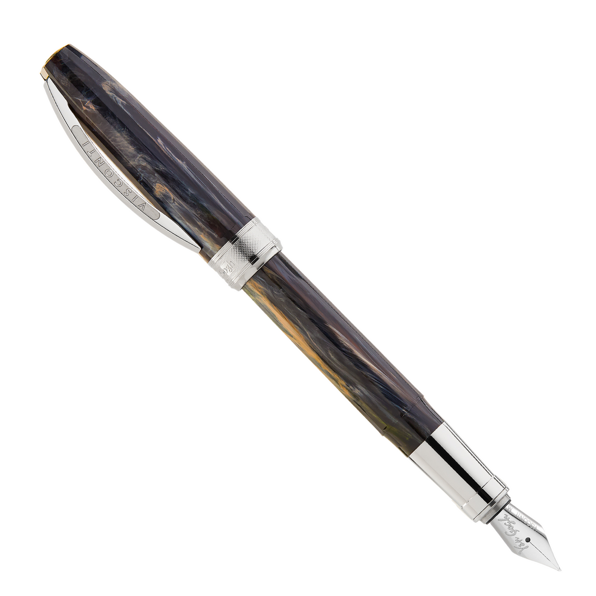 Visconti Van Gogh Impressionist "Potato Eaters" Fountain Pen