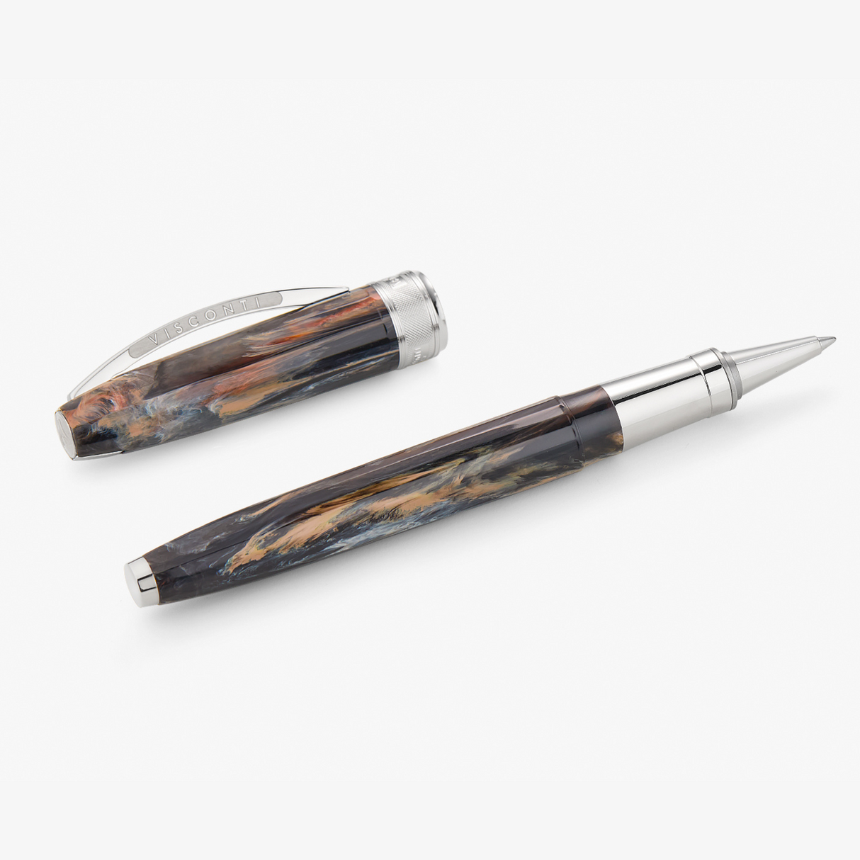 Visconti Van Gogh Impressionist "Potato Eaters" Rollerball