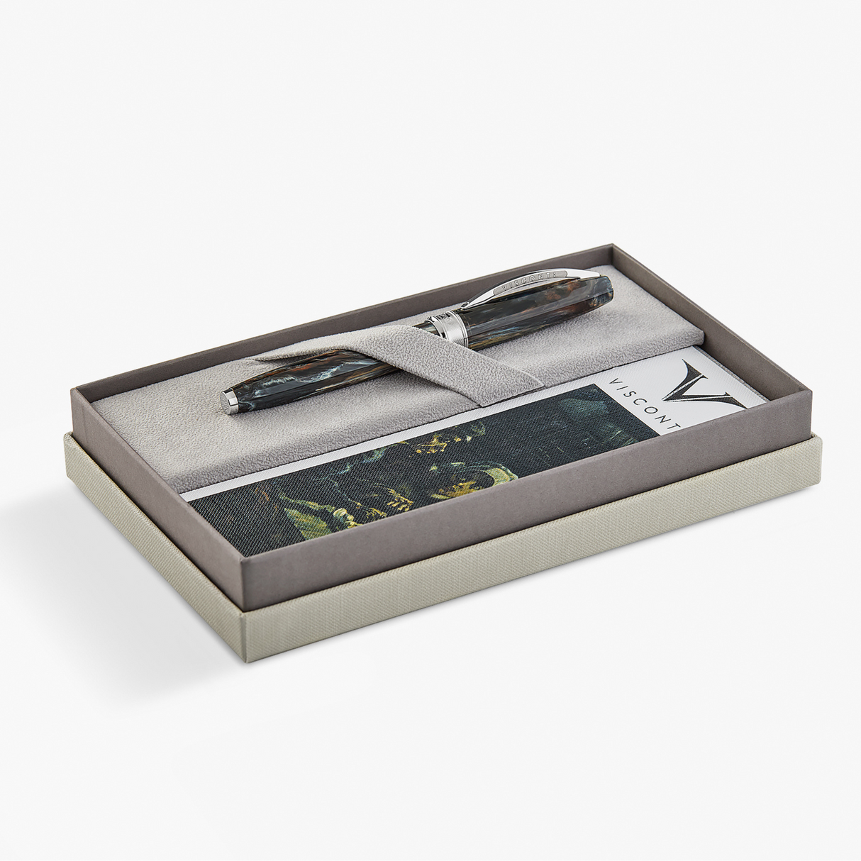 Visconti Van Gogh Impressionist "Potato Eaters" Ballpoint